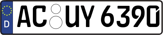 AC-UY6390