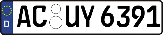AC-UY6391
