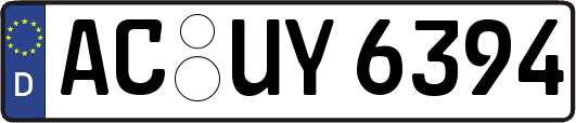 AC-UY6394