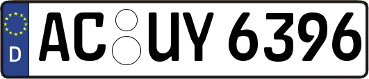 AC-UY6396