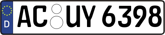 AC-UY6398