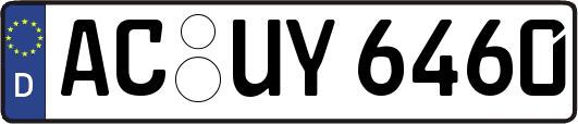 AC-UY6460