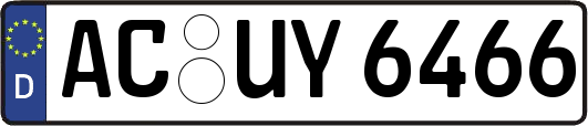 AC-UY6466