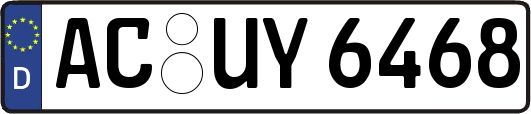 AC-UY6468