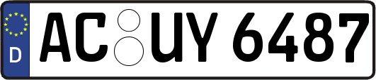AC-UY6487