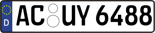 AC-UY6488