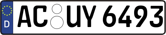 AC-UY6493