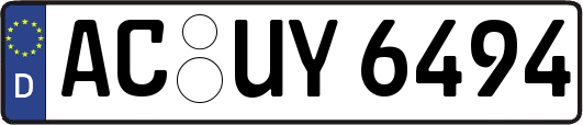 AC-UY6494