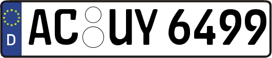 AC-UY6499