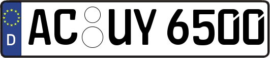 AC-UY6500