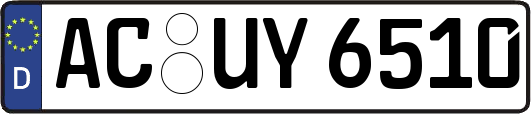 AC-UY6510