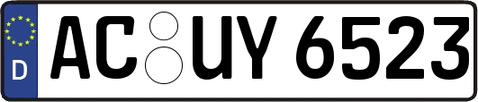 AC-UY6523