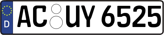 AC-UY6525