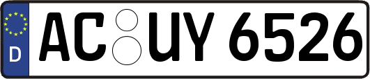 AC-UY6526