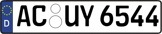 AC-UY6544