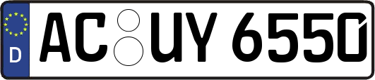 AC-UY6550