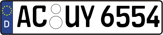 AC-UY6554