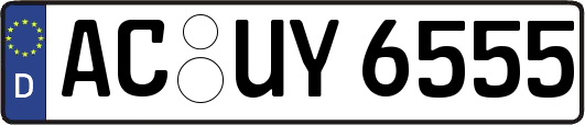AC-UY6555