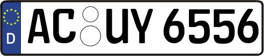 AC-UY6556