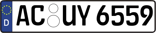 AC-UY6559