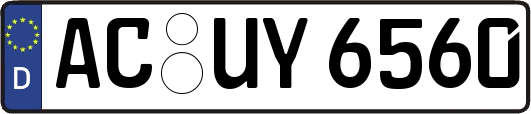AC-UY6560