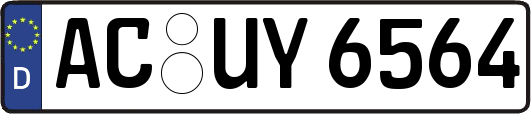 AC-UY6564