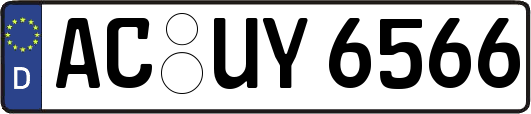 AC-UY6566