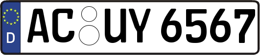 AC-UY6567