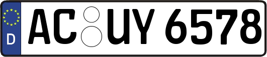 AC-UY6578