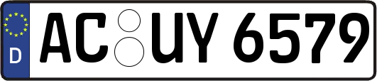 AC-UY6579