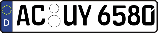 AC-UY6580