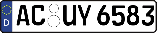 AC-UY6583