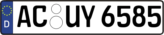 AC-UY6585