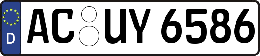 AC-UY6586