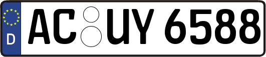AC-UY6588