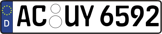 AC-UY6592