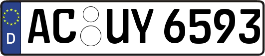 AC-UY6593