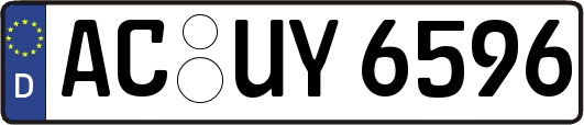 AC-UY6596