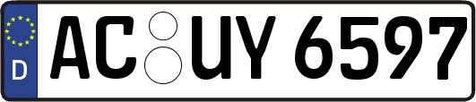 AC-UY6597