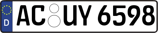 AC-UY6598