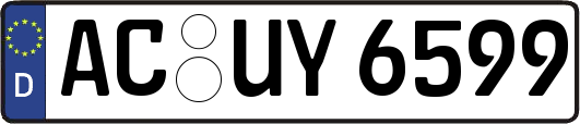 AC-UY6599