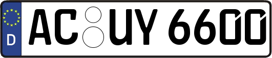 AC-UY6600