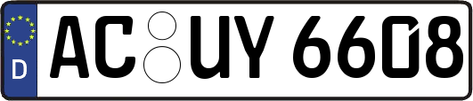 AC-UY6608