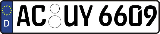 AC-UY6609