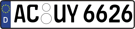 AC-UY6626