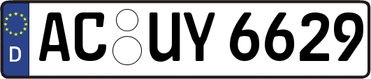 AC-UY6629