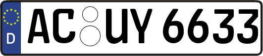 AC-UY6633