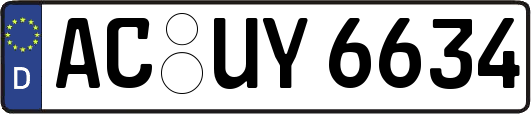 AC-UY6634