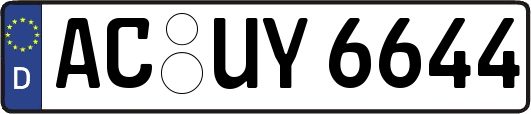 AC-UY6644
