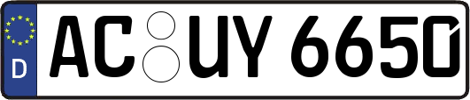 AC-UY6650